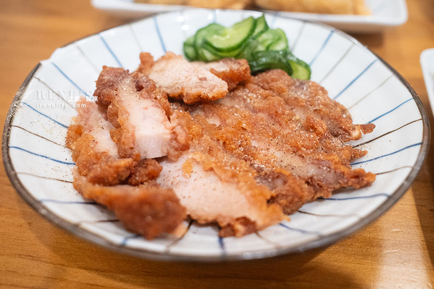 三重新開幕飯湯專賣｜搭配的小夥伴都是炸炸，瞬間成為炸物大富翁