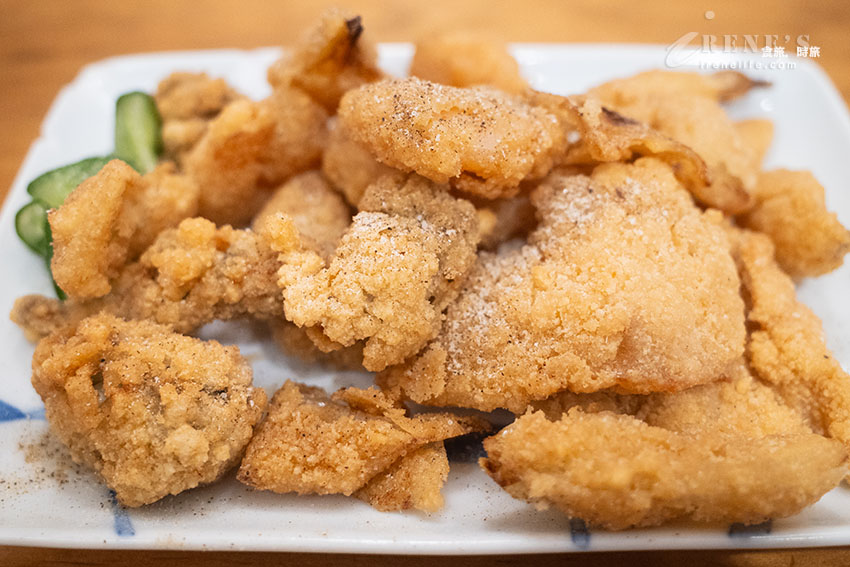 三重新開幕飯湯專賣｜搭配的小夥伴都是炸炸，瞬間成為炸物大富翁