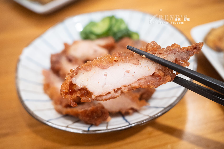 三重新開幕飯湯專賣｜搭配的小夥伴都是炸炸，瞬間成為炸物大富翁
