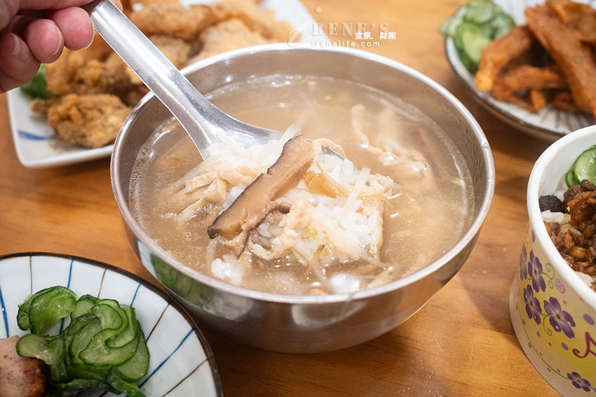 三重新開幕飯湯專賣｜搭配的小夥伴都是炸炸，瞬間成為炸物大富翁