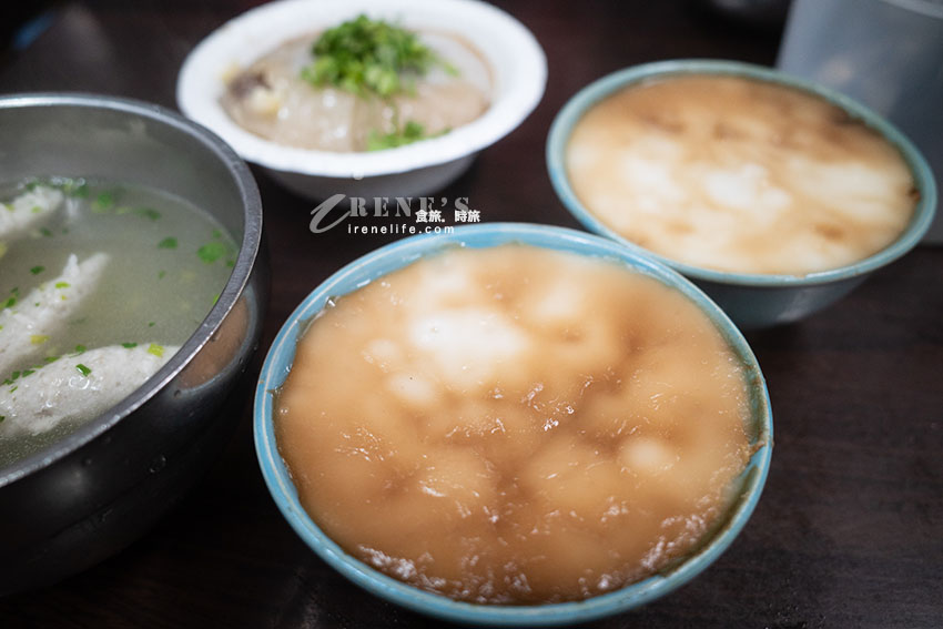 超過一甲子的銅板小吃，有台北最好吃碗粿之美譽，內行人必吃