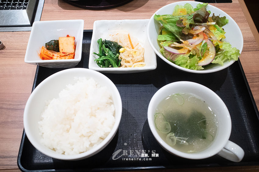 能吃到牛舌&四種信州牛的午餐好便宜,烤肉拼盤午餐也只要1580円 能吃到牛舌&四種信州牛的午餐好便宜,烤肉拼盤午餐也只要1580円