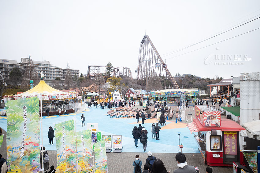 全球首座寶可夢樂園PokéPark KANTO開幕啦！超過600隻寶可夢棲息地寶可夢森林，秒被收服