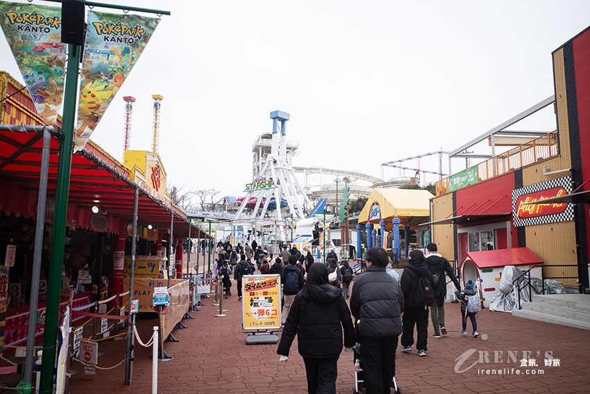 全球首座寶可夢樂園PokéPark KANTO開幕啦！超過600隻寶可夢棲息地寶可夢森林，秒被收服