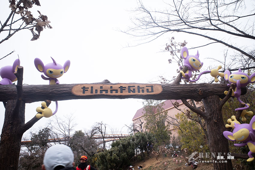 全球首座寶可夢樂園PokéPark KANTO開幕啦！超過600隻寶可夢棲息地寶可夢森林，秒被收服