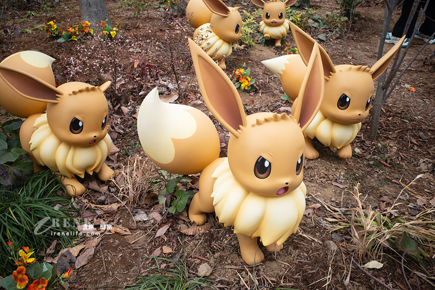 全球首座寶可夢樂園PokéPark KANTO開幕啦！超過600隻寶可夢棲息地寶可夢森林，秒被收服