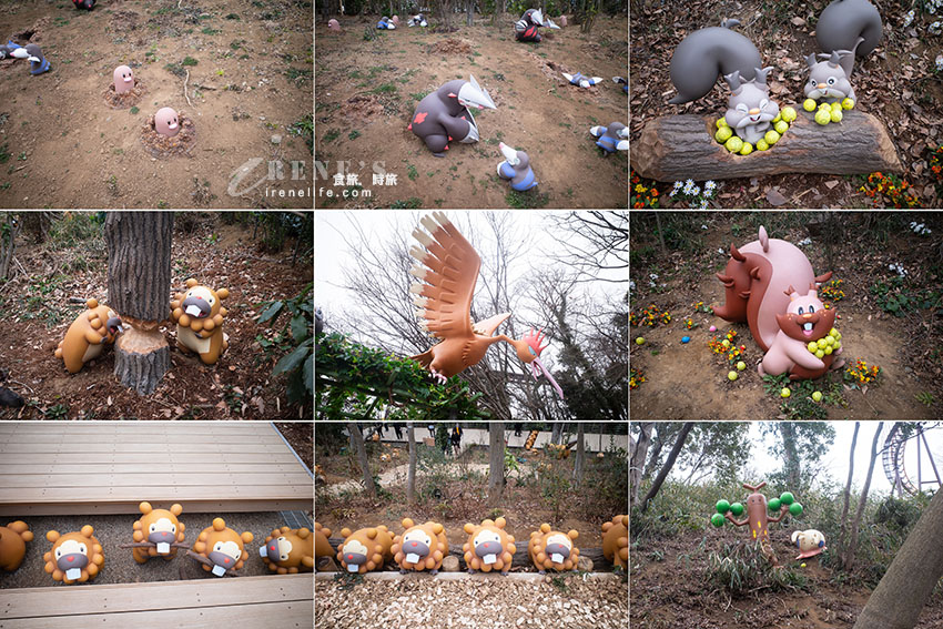 全球首座寶可夢樂園PokéPark KANTO開幕啦！超過600隻寶可夢棲息地寶可夢森林，秒被收服