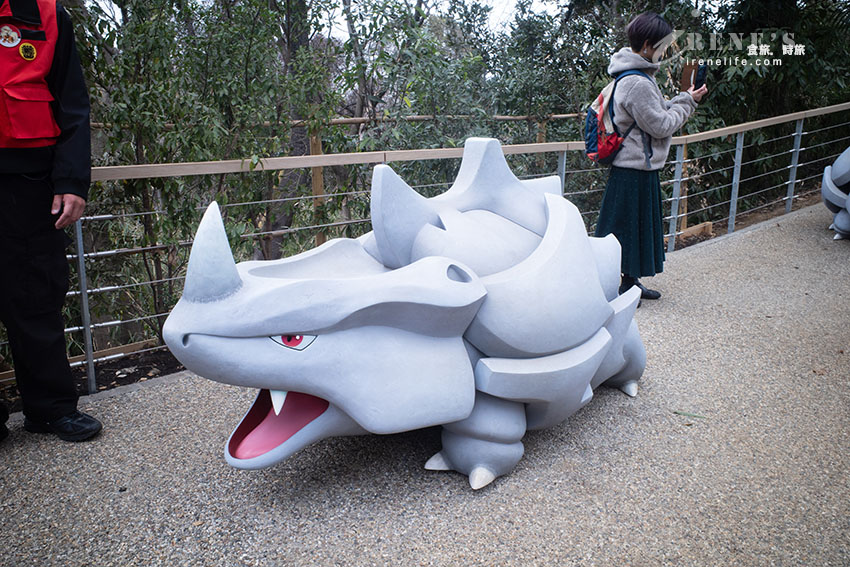 全球首座寶可夢樂園PokéPark KANTO開幕啦！超過600隻寶可夢棲息地寶可夢森林，秒被收服