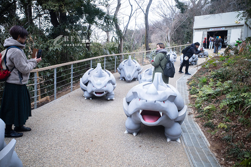 全球首座寶可夢樂園PokéPark KANTO開幕啦！超過600隻寶可夢棲息地寶可夢森林，秒被收服