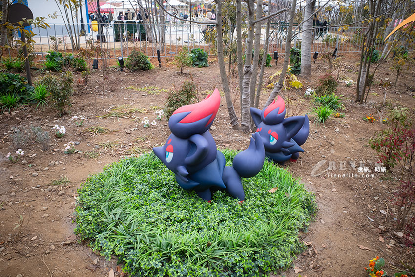 全球首座寶可夢樂園PokéPark KANTO開幕啦！超過600隻寶可夢棲息地寶可夢森林，秒被收服
