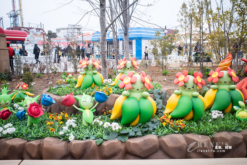 全球首座寶可夢樂園PokéPark KANTO開幕啦！超過600隻寶可夢棲息地寶可夢森林，秒被收服