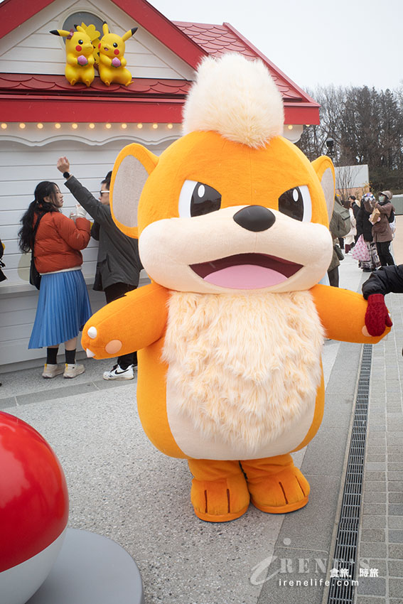 全球首座寶可夢樂園PokéPark KANTO開幕啦！超過600隻寶可夢棲息地寶可夢森林，秒被收服