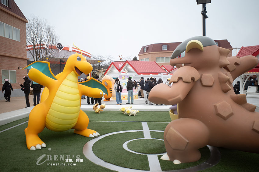 全球首座寶可夢樂園PokéPark KANTO開幕啦！超過600隻寶可夢棲息地寶可夢森林，秒被收服