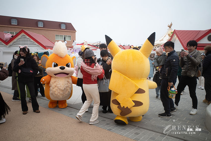 全球首座寶可夢樂園PokéPark KANTO開幕啦！超過600隻寶可夢棲息地寶可夢森林，秒被收服