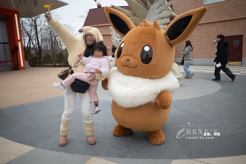全球首座寶可夢樂園PokéPark KANTO開幕啦！超過600隻寶可夢棲息地寶可夢森林，秒被收服