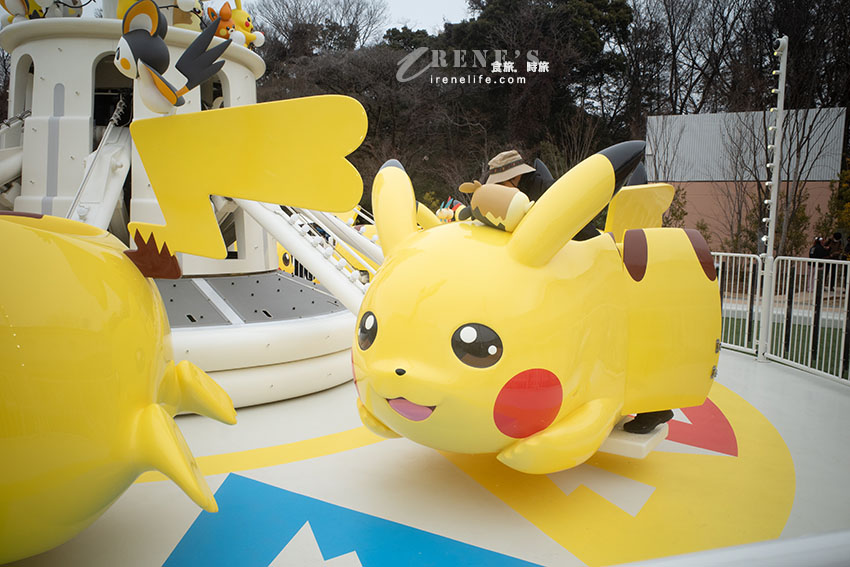 全球首座寶可夢樂園PokéPark KANTO開幕啦！超過600隻寶可夢棲息地寶可夢森林，秒被收服