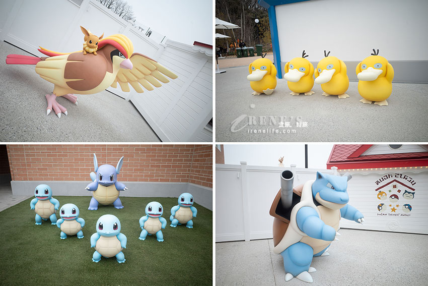 全球首座寶可夢樂園PokéPark KANTO開幕啦！超過600隻寶可夢棲息地寶可夢森林，秒被收服