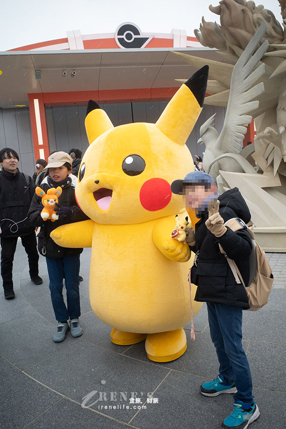 全球首座寶可夢樂園PokéPark KANTO開幕啦！超過600隻寶可夢棲息地寶可夢森林，秒被收服