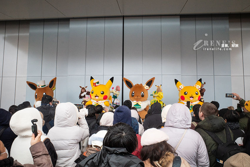 全球首座寶可夢樂園PokéPark KANTO開幕啦！超過600隻寶可夢棲息地寶可夢森林，秒被收服