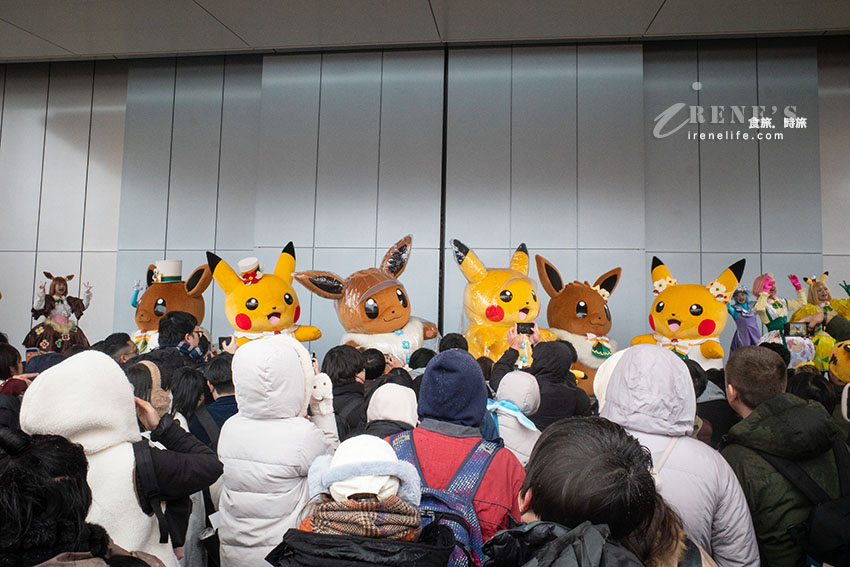 全球首座寶可夢樂園PokéPark KANTO開幕啦！超過600隻寶可夢棲息地寶可夢森林，秒被收服
