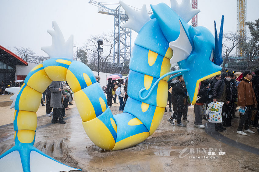 全球首座寶可夢樂園PokéPark KANTO開幕啦！超過600隻寶可夢棲息地寶可夢森林，秒被收服