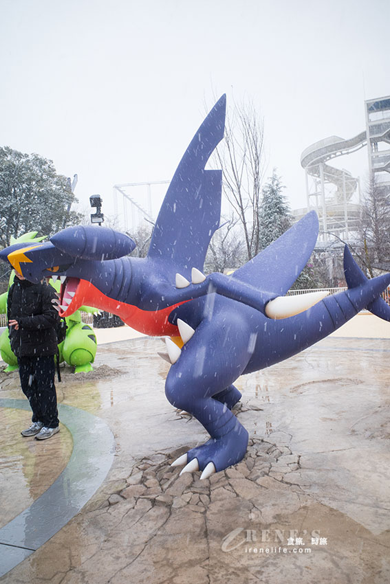 全球首座寶可夢樂園PokéPark KANTO開幕啦！超過600隻寶可夢棲息地寶可夢森林，秒被收服
