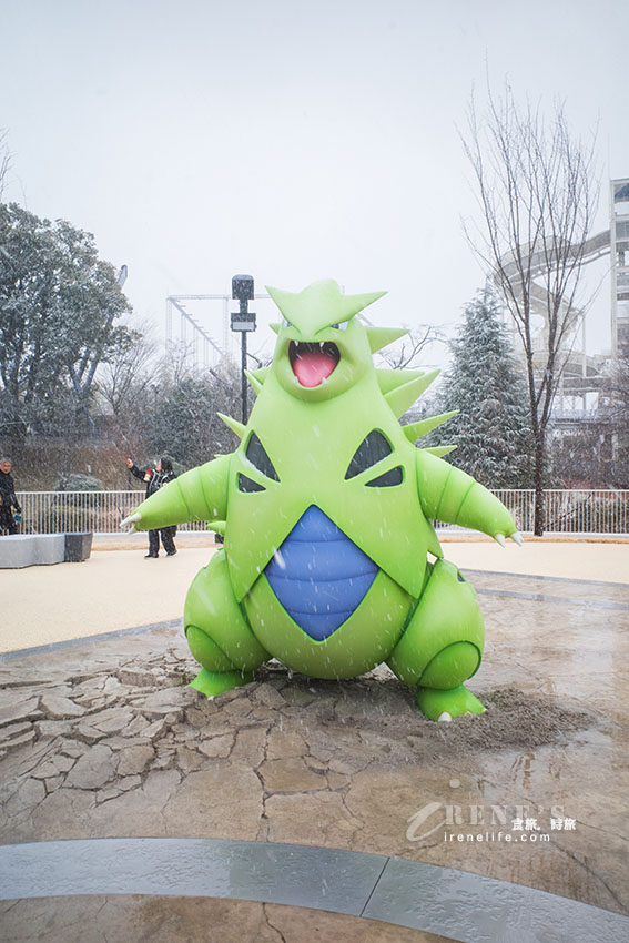 全球首座寶可夢樂園PokéPark KANTO開幕啦！超過600隻寶可夢棲息地寶可夢森林，秒被收服