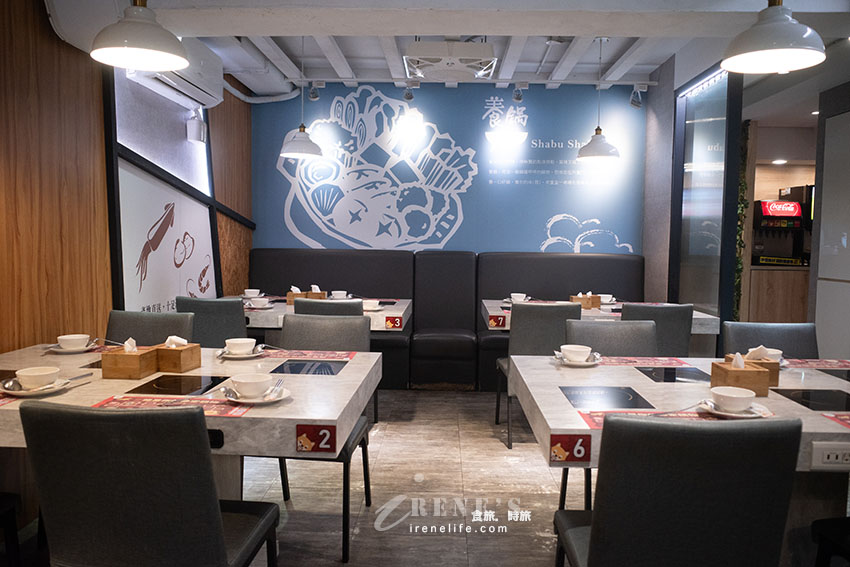 大巨蛋、松菸旁好吃涮涮鍋，平日中午限定的單人海陸超澎拜
