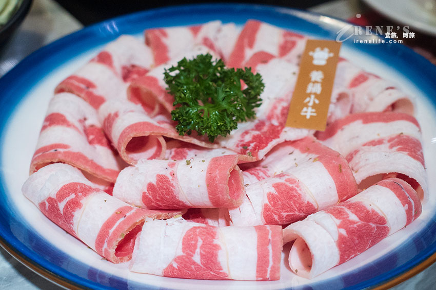 大巨蛋、松菸旁好吃涮涮鍋，平日中午限定的單人海陸超澎拜