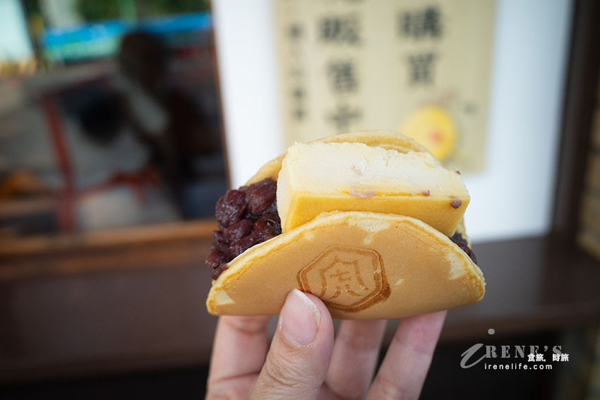 全台最美的雲林伴手禮店，地瓜糕點有台灣味，門市限定的虎月燒精緻可口