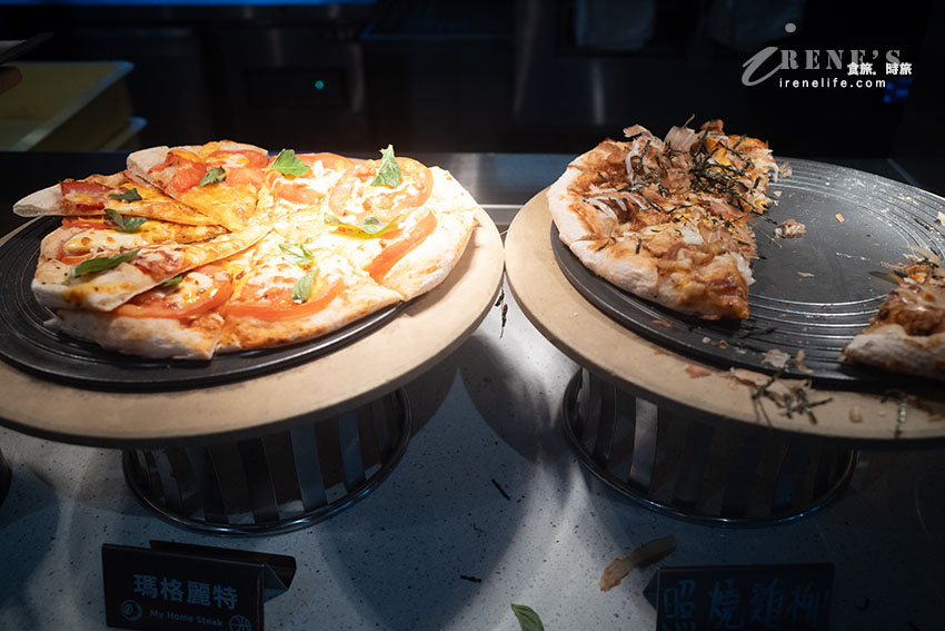 全台第二大我家牛排至今依舊一位難求，各式熟食、手做披薩還有手搖飲機