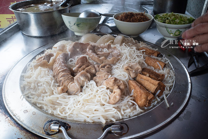 即時熱門文章：三重隱藏版美食，物美價廉的米粉湯，黑白切份量十足，一試成主顧
