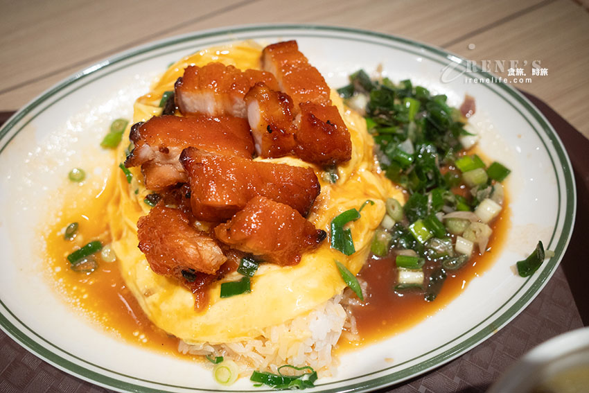 延伸閱讀：點點心新品牌在新光三越美食街登場，高CP值個人港點套餐，滿滿蔥油有夠嗨