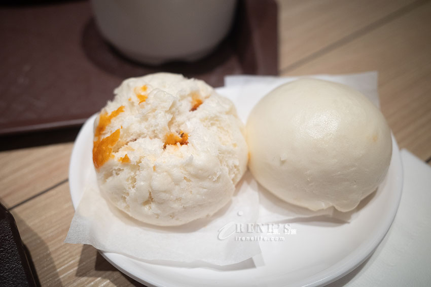點點心新品牌在新光三越美食街登場，高CP值個人港點套餐，滿滿蔥油有夠嗨
