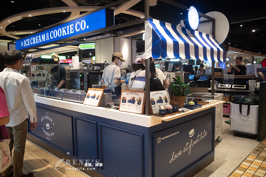 新加坡頂級冰淇淋品牌概念店插旗信義區,經典冰淇淋餅乾三明治自由選,全球首賣冰淇淋配薯條餅乾 新加坡頂級冰淇淋品牌概念店插旗信義區,經典冰淇淋餅乾三明治自由選,全球首賣冰淇淋配薯條餅乾