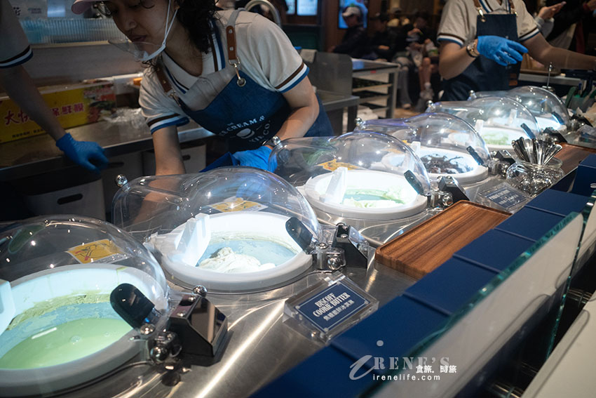 新加坡頂級冰淇淋品牌概念店插旗信義區,經典冰淇淋餅乾三明治自由選,全球首賣冰淇淋配薯條餅乾 新加坡頂級冰淇淋品牌概念店插旗信義區,經典冰淇淋餅乾三明治自由選,全球首賣冰淇淋配薯條餅乾