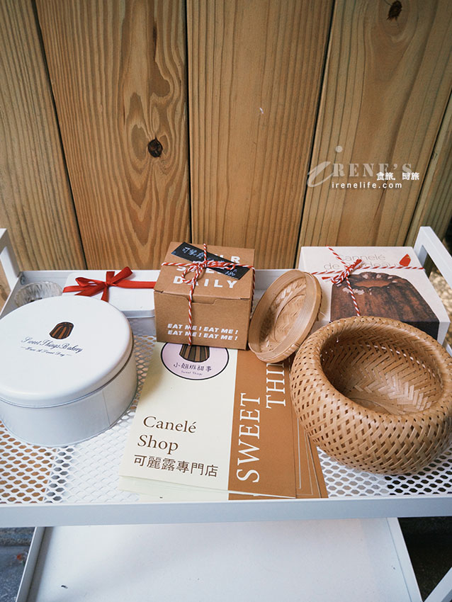 隱身在皮件工作室內的可麗露專賣店,小巧尺寸超可愛,媲美沖繩可麗露 隱身在皮件工作室內的可麗露專賣店,小巧尺寸超可愛,媲美沖繩可麗露