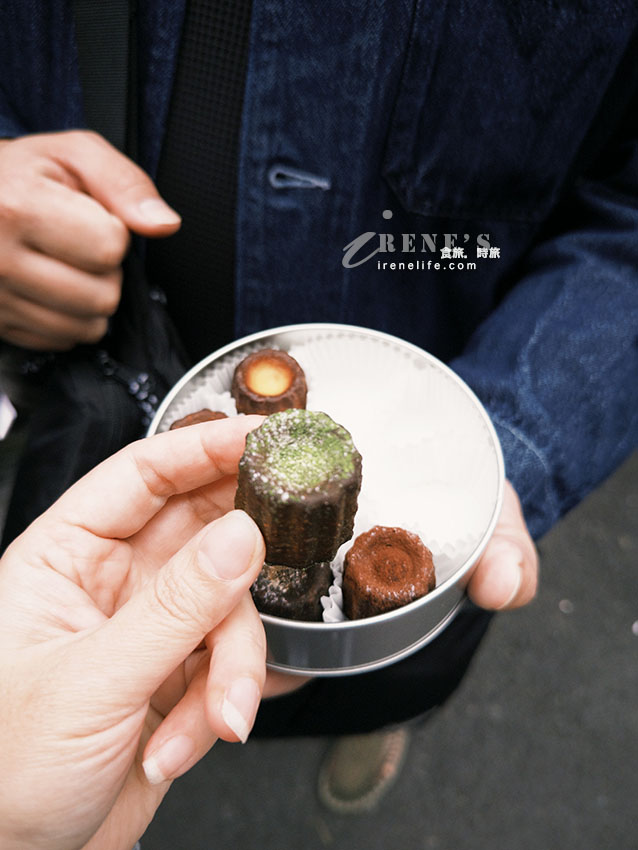 隱身在皮件工作室內的可麗露專賣店,小巧尺寸超可愛,媲美沖繩可麗露 隱身在皮件工作室內的可麗露專賣店,小巧尺寸超可愛,媲美沖繩可麗露