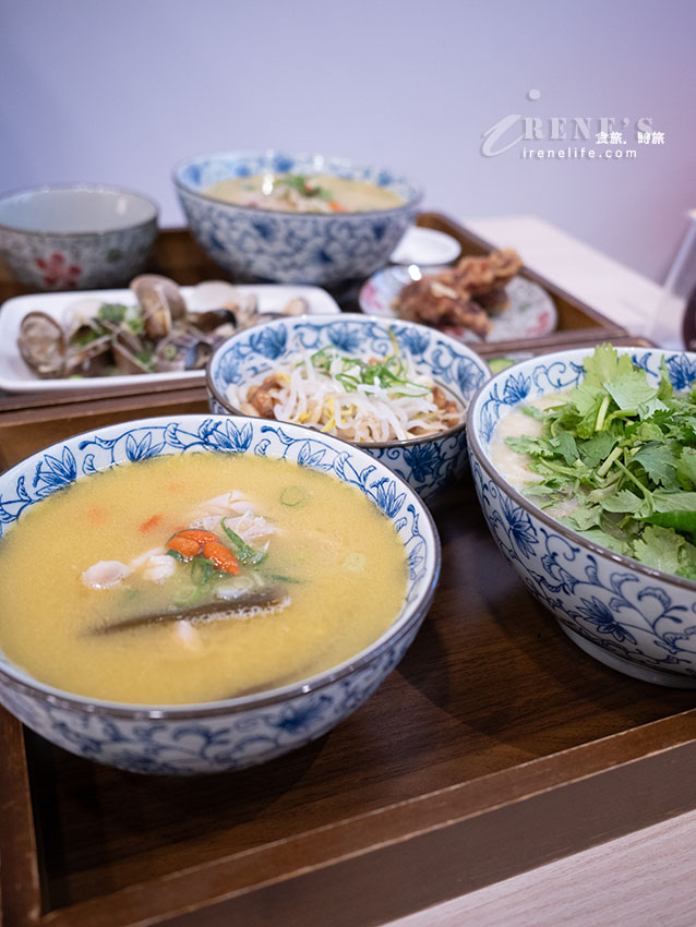 190元起飲料、霜淇淋、豆花吃到飽！香菜控必收，滿滿香菜看不到底下的麵/粥