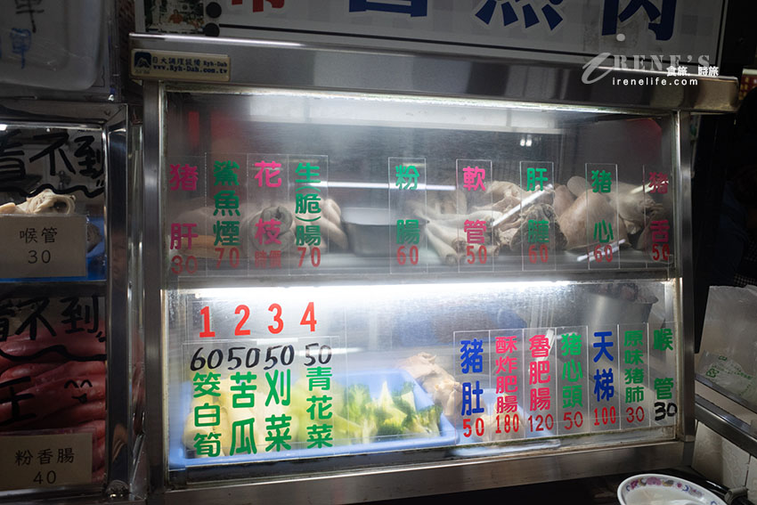 嘉義人的廚房,東市場美食不勝枚舉,一大早就開始排隊是常態 嘉義人的廚房,東市場美食不勝枚舉,一大早就開始排隊是常態