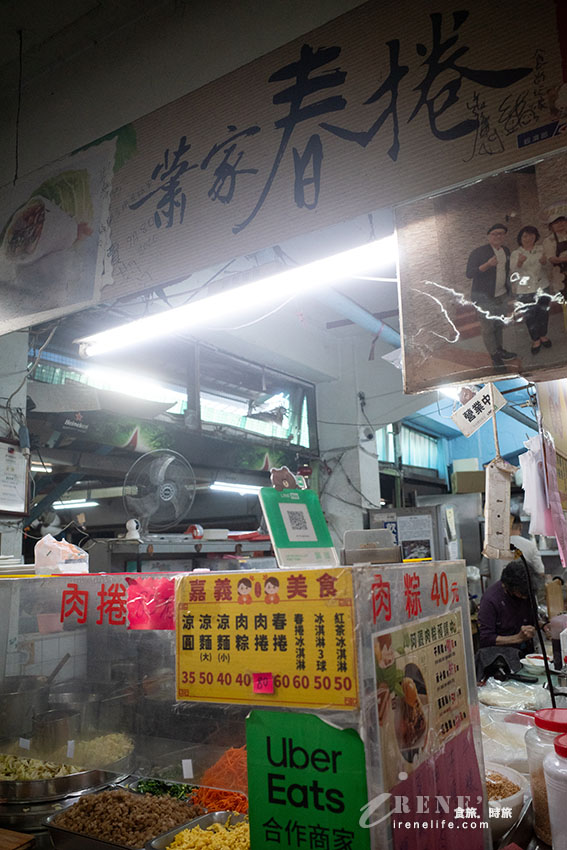 嘉義人的廚房,東市場美食不勝枚舉,一大早就開始排隊是常態 嘉義人的廚房,東市場美食不勝枚舉,一大早就開始排隊是常態