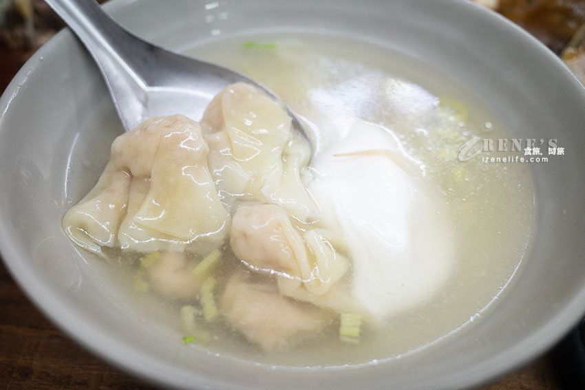 隱藏在巷弄中的排隊美食！內行人必點豬腳，扁食表現也很亮眼