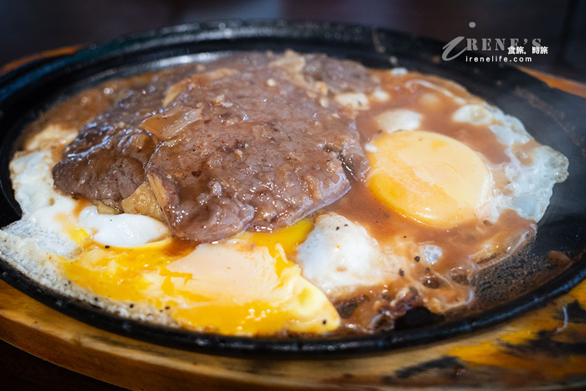 200元就能吃到原塊肉，還有咖哩飯、滷肉飯吃到飽，還能實現蒜蒜自由