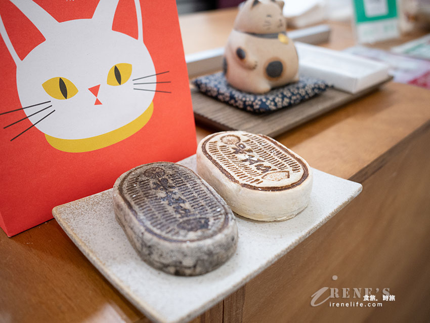 從鹿港到公館的九州麻糬專賣店，米香Q軟的雅緻日式甜點