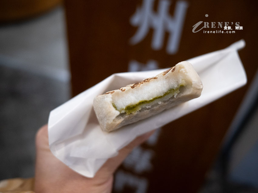 從鹿港到公館的九州麻糬專賣店，米香Q軟的雅緻日式甜點