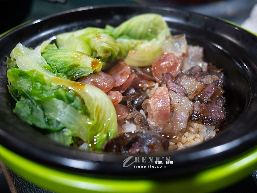 網站近期文章：最便宜只要130就能吃到煲仔飯，現點現煲要等20分鐘