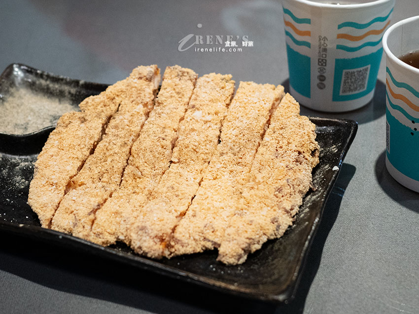 三重超好吃素食餐廳，黑松露炒飯/港式炒河粉/清蒸臭豆腐樣樣都好吃