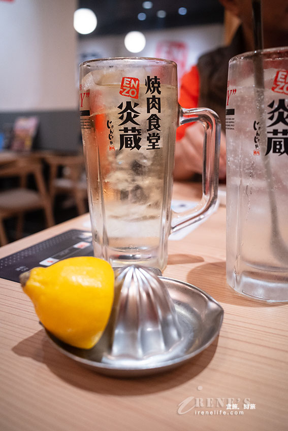 松山市駅前燒肉食堂，無限吃到飽或是個人燒肉定食自由選，最便宜只要980円起