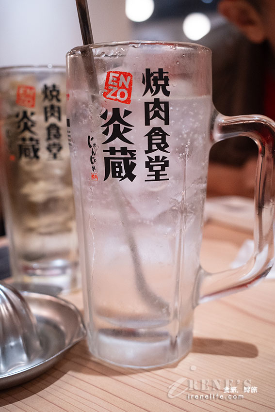 松山市駅前燒肉食堂，無限吃到飽或是個人燒肉定食自由選，最便宜只要980円起