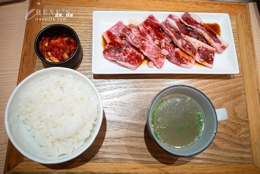 松山市駅前燒肉食堂,無限吃到飽或是個人燒肉定食自由選,最便宜只要980円起 松山市駅前燒肉食堂,無限吃到飽或是個人燒肉定食自由選,最便宜只要980円起